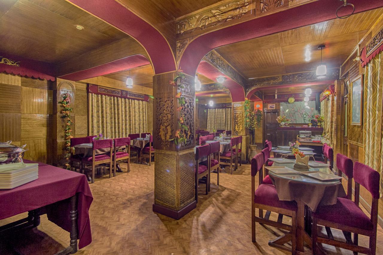 Hotel Soyang Uva Gangtok Extérieur photo