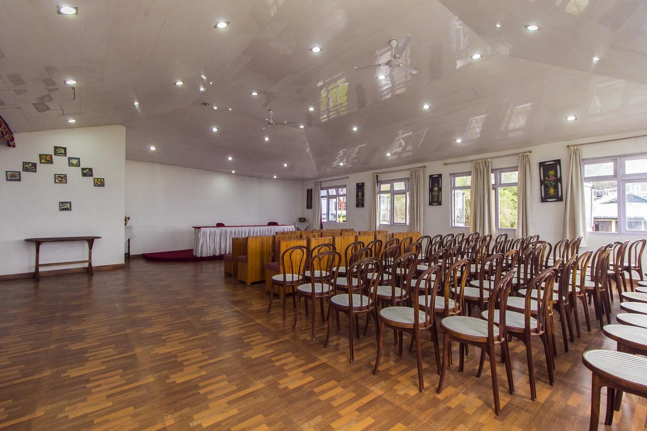Hotel Soyang Uva Gangtok Extérieur photo