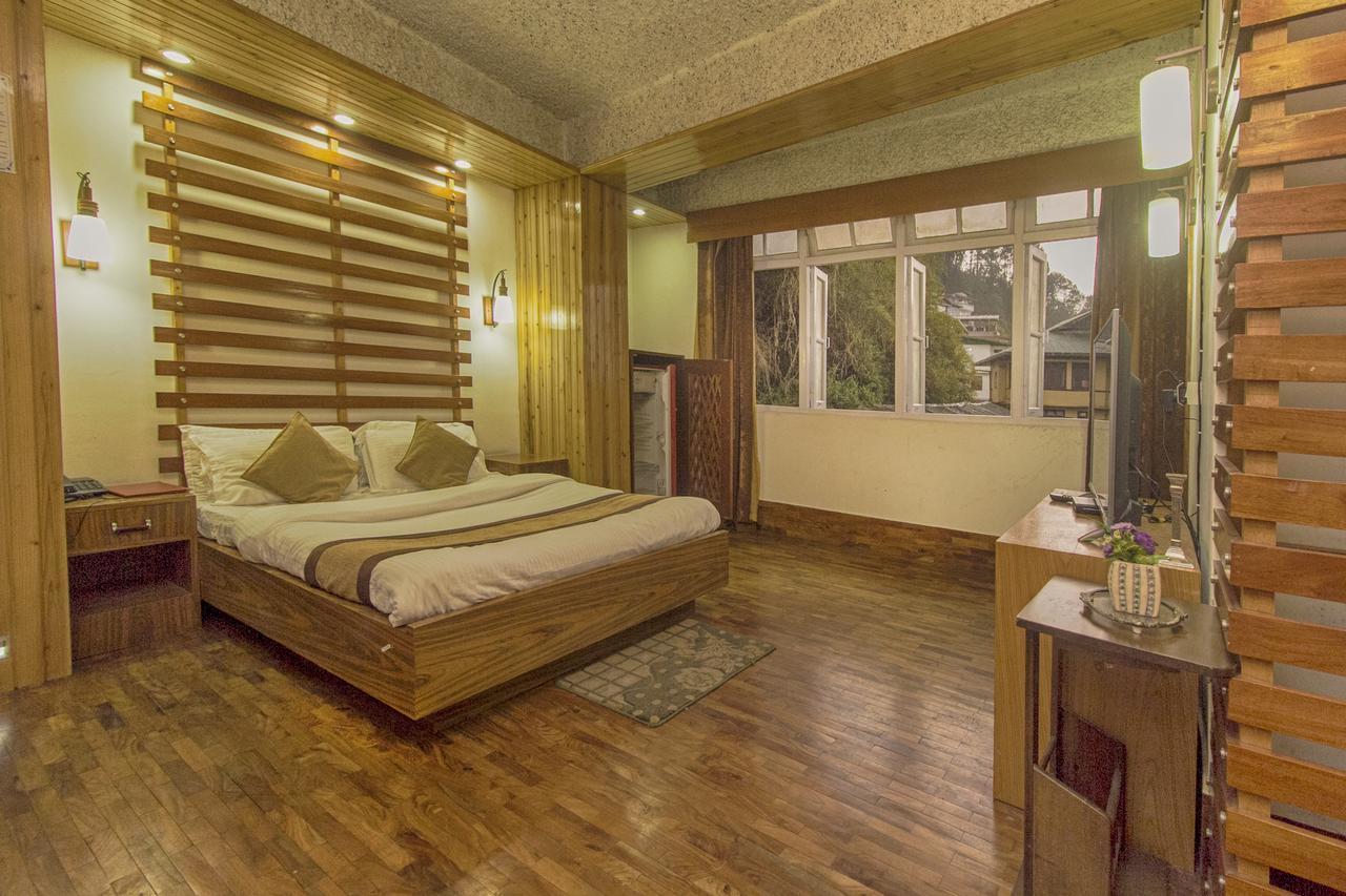 Hotel Soyang Uva Gangtok Extérieur photo