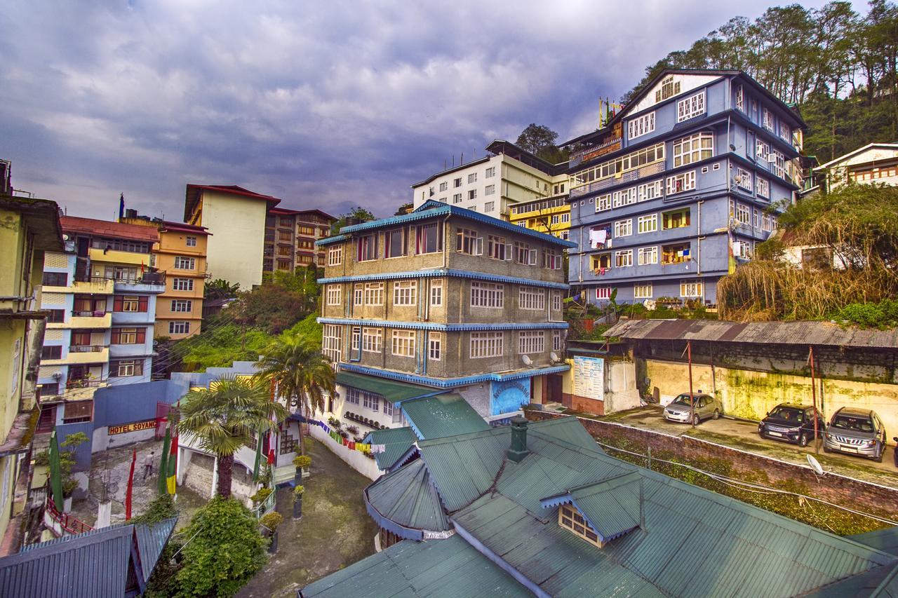 Hotel Soyang Uva Gangtok Extérieur photo