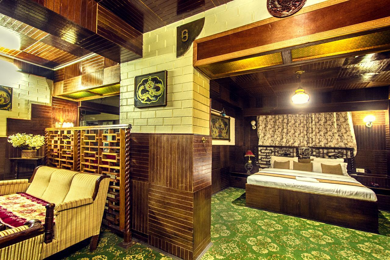 Hotel Soyang Uva Gangtok Extérieur photo
