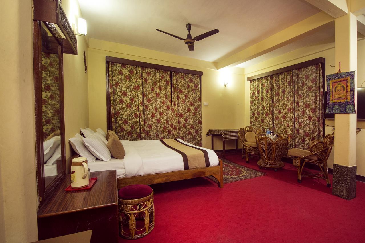 Hotel Soyang Uva Gangtok Extérieur photo