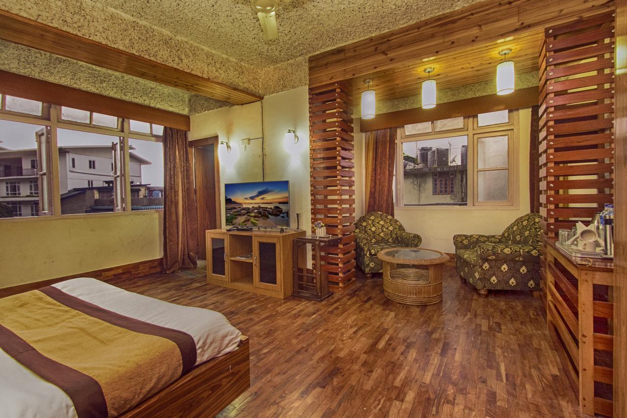 Hotel Soyang Uva Gangtok Extérieur photo