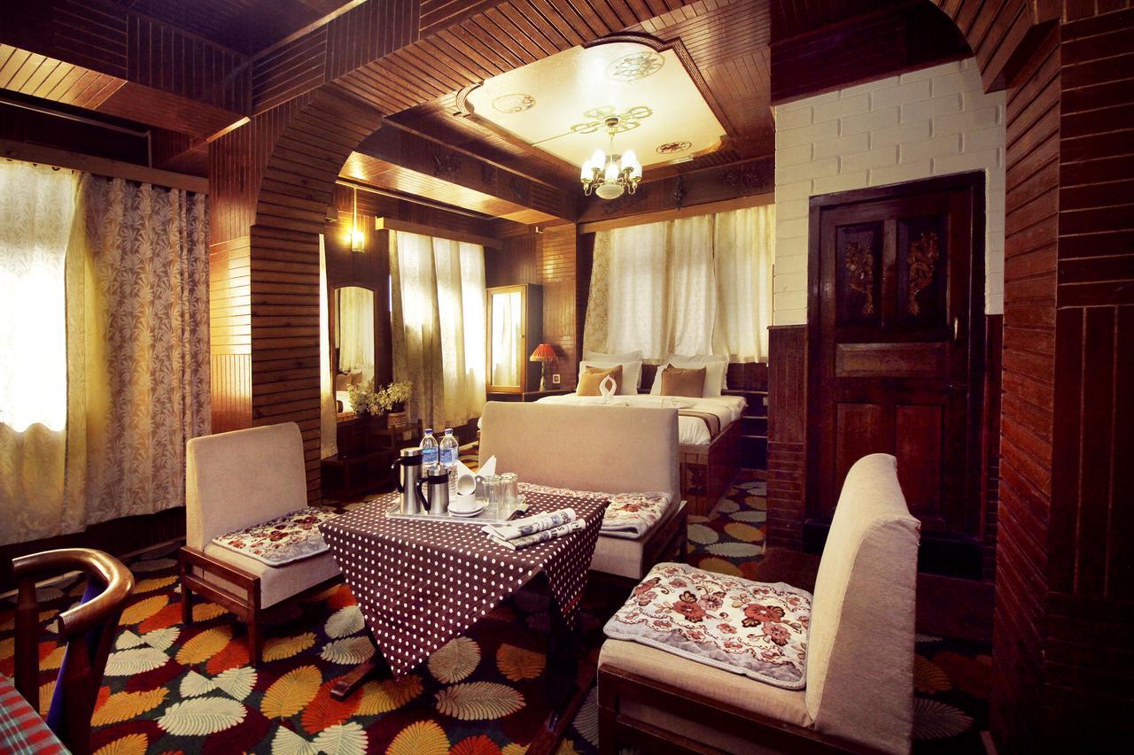 Hotel Soyang Uva Gangtok Extérieur photo