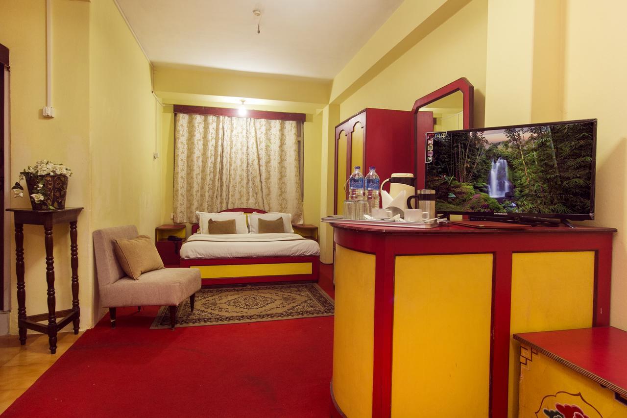 Hotel Soyang Uva Gangtok Extérieur photo