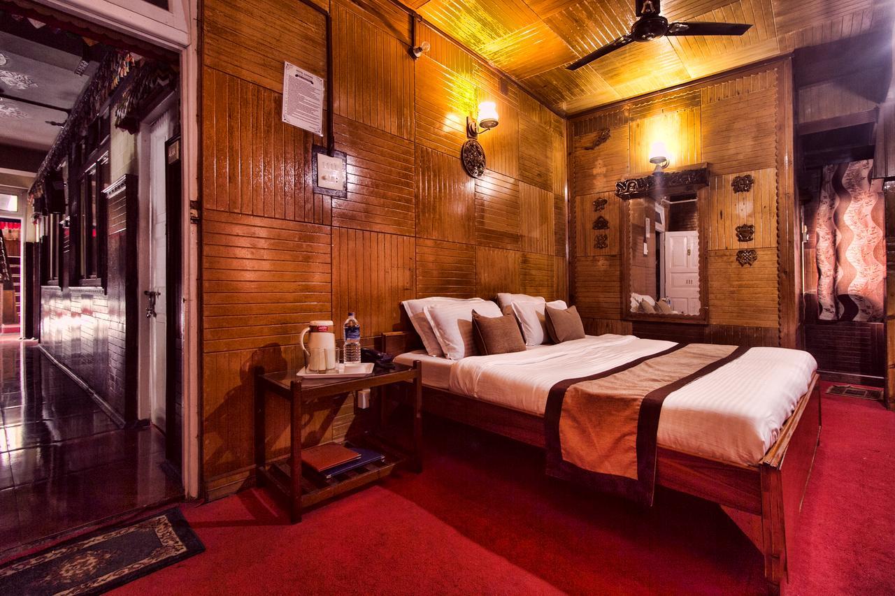 Hotel Soyang Uva Gangtok Extérieur photo
