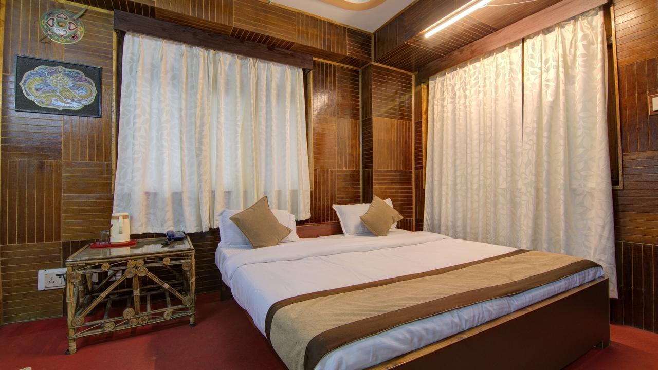 Hotel Soyang Uva Gangtok Extérieur photo