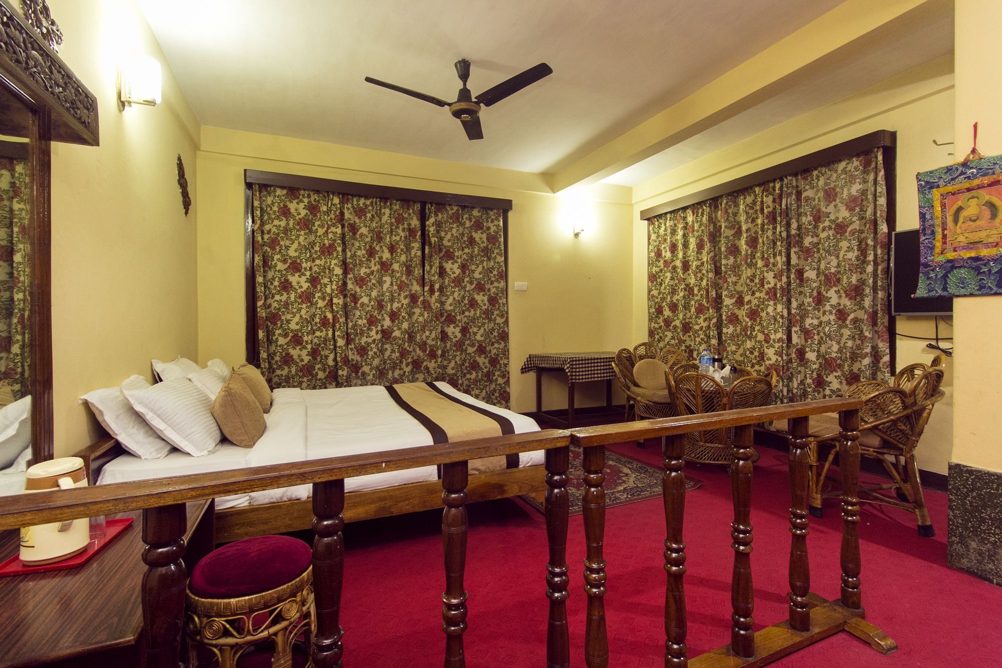 Hotel Soyang Uva Gangtok Extérieur photo